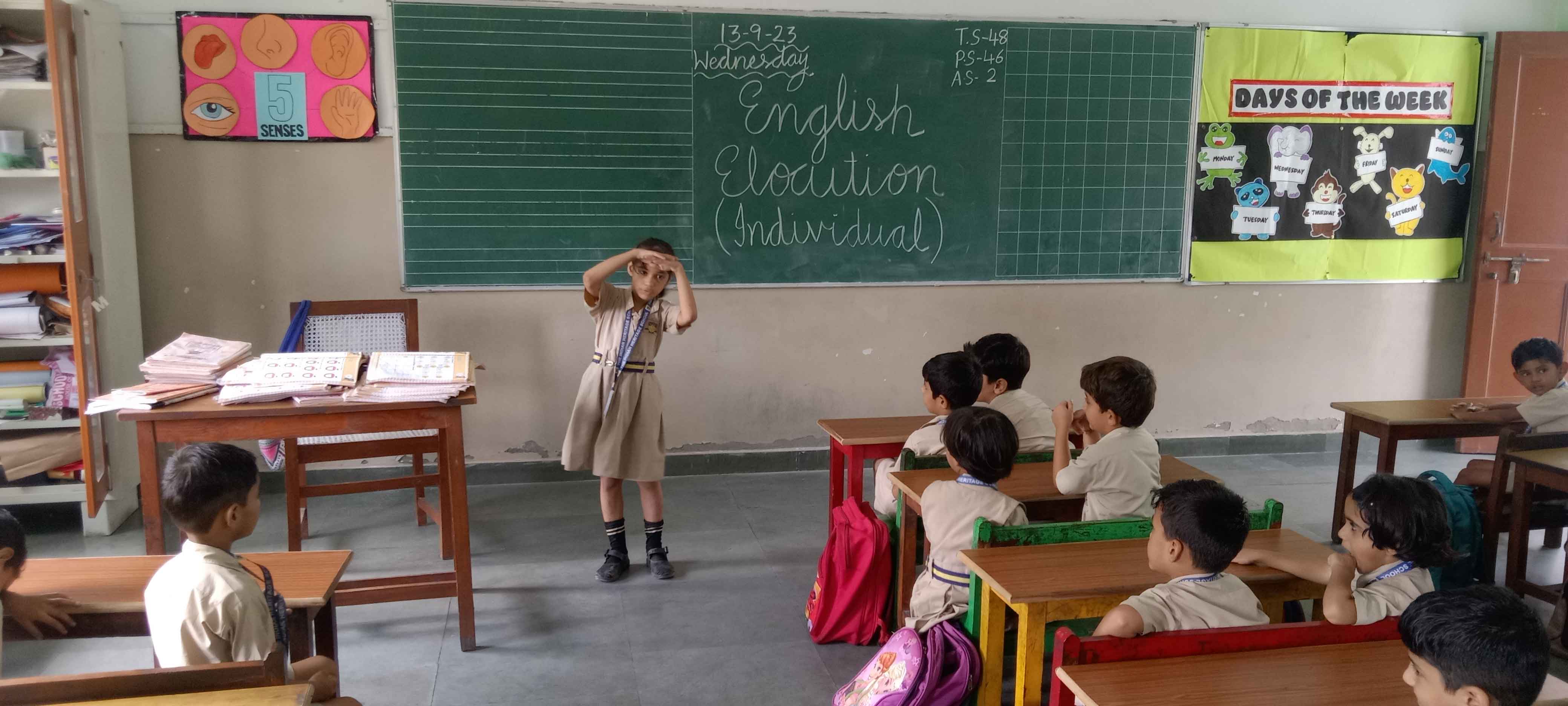 English Debate Competition